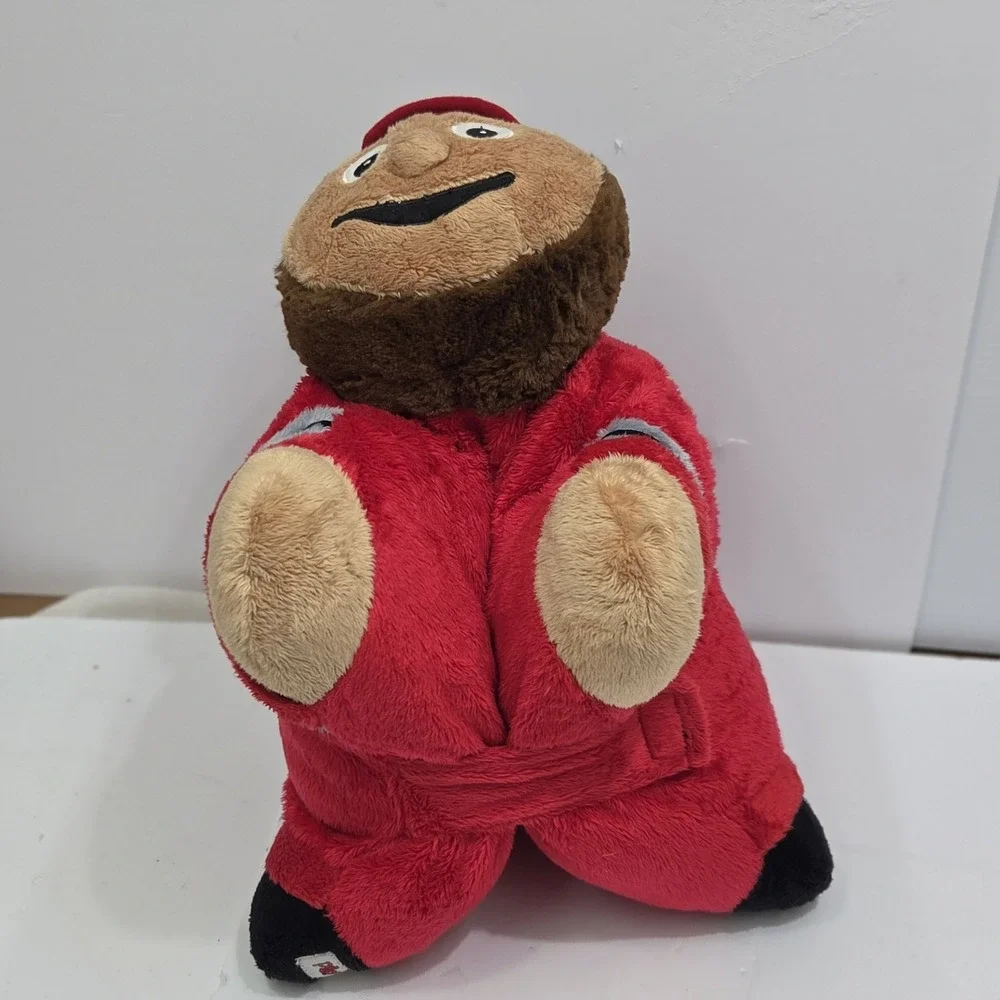 Ohio State Buckeyes Brutus Official NCAA Mascot 18